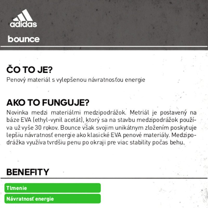 adidas bounce 